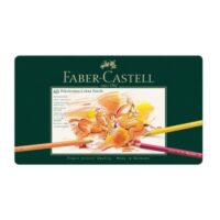 Policromos Faber Castell Prof. cod.110060 x60 Piezas