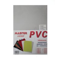 Mica para anillado A4 Valu cristal x 100 hojas