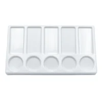 Paleta de Cerámica chica – 10 Cavidades (Incluye Estuche)