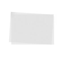 Papel mantequilla 70x100 Blanco – paquete 250 und