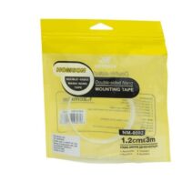 Cinta doble faz silicona 1.2cm 1.2x3P