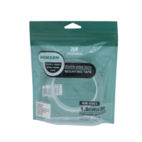 Cinta doble faz silicona 1.8cm 1.8x3P