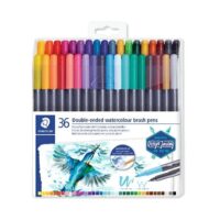 Rotulador Acuarelable Staedtler x36 piezas