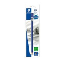 Borrador lápiz c/ escobilla Staedtler