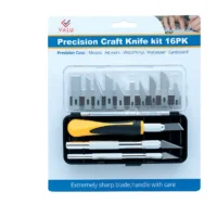 Calador profesional x 16 piezas