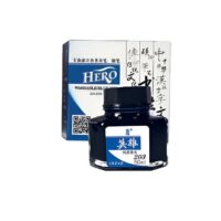 Tinta China Hero - Azul (50 ml)