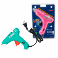 Pistola de Silicona Grande Profesional 80W XRUI