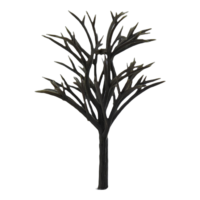 Árbol seco 4cm - Paquete 100 und