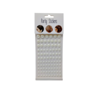 Sticker glitter para rostro - Bolsa 12 und
