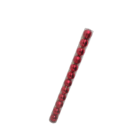 Bolas Navideñas Rojo - Set x 12 piezas (8 cm)