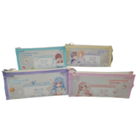 Cartuchera nylon kawaii 61046