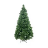 Árbol de Navidad Pino Canadiense 2.10 m - Rama x Rama Semi Coposo 3 Cuerpos