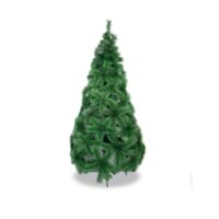 Árbol Navideño Pino Americano 2.40 m - Rama x Rama Semi Coposo