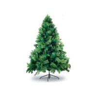 Árbol de Navidad Ciprés/Pino Canadiense 2.10 m - Super Coposo 3 Cuerpos