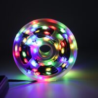 Luz lineal 300L led multicolor – Rollo de 30 mt