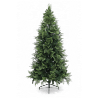 Árbol de Navidad Hojas Mixtas 2.10 m