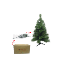Árbol de Navidad Pino Canadiense 90 cm