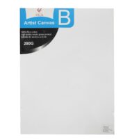 Lienzo 100% algodón 280gms Importado (70×100 cm)