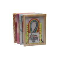 Kit de Filigrana de papel sin Goma