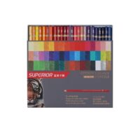 Lápices de Colores Policromos Superior - Set de 48 Colores Profesionales