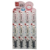 Cutter de Patita de Gato "Kawaii" - Blíster de 12 Unidades
