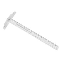 Regla T de Acrílico con Cabezal Giratorio (60 cm)